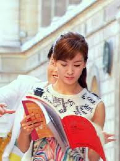 Hoa Phi Hoa Sương Phi Sương - Xem chi tiết Poster phim Hoa Phi Hoa Sương Phi Sương