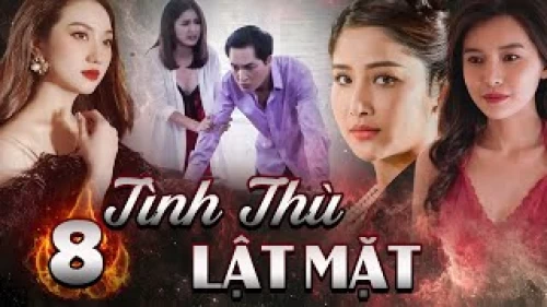 Poster phim Tình Thù Lật Mặt